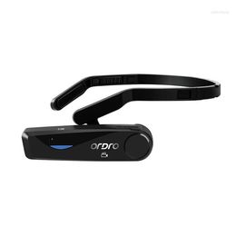 Camcorders Original Ordro EP5 Remote Hand Free Head Action Mini DV Camera Consumer met oortelefoon wifi