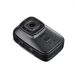 Camcorders Sjcam A10 Full HD 1080P 30fps 2 "Wearable Body Cam Novatek 96658 IMX323 Infrarood Beveiligingscamera Wifi Actie