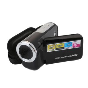 Videocamere Videocamera Camcorde Fotografica Videoregistratore Zoom digitale 4X Display da 1,5 pollici 16 milioni Videocamera domestica Videoregistratore 230824