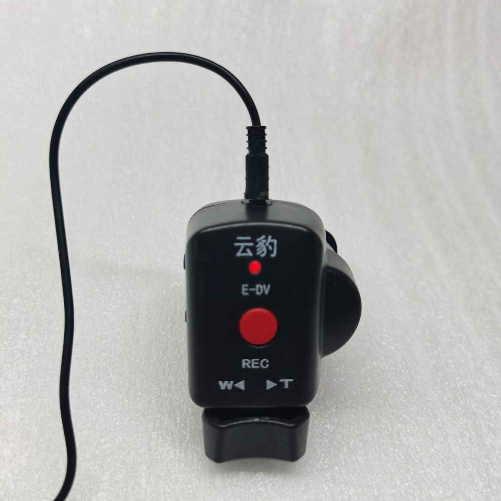 Camcorders Zoom Recording Controller Indicatator Light Display Difirce Remote Control Sonyは2.5mm LancまたはACCジャックシャッター