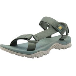 Chameau antiskidding sport sandales d'eau de randonnée dorée confortables chaussures de plage extérieure à l'extérieur pour hommes