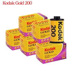 Camera 110 Roll Kodak Gold 200 kleur negatieve film 35 mm rolfilm 36 Blootstelling per rol geschikt voor M35 / M38 / Ultra F9 -camera