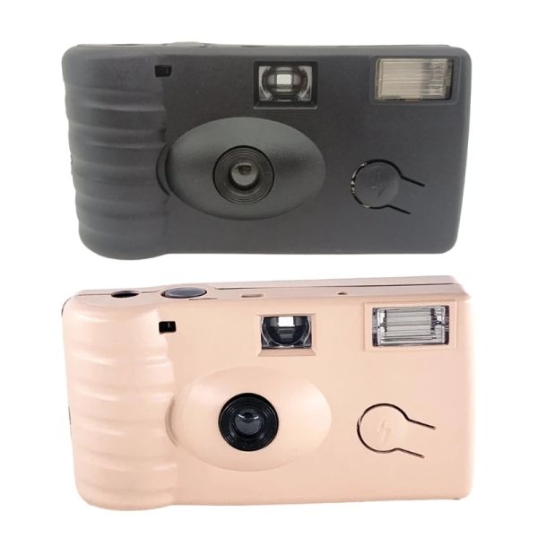 Caméra caméra de 35 mm avec des caméras jetables à usage unique Parfait pour le voyage