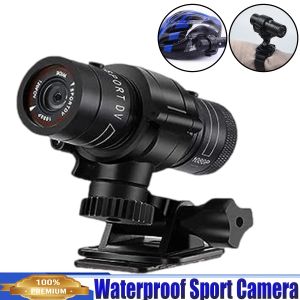 Camera Action Camera, HD 1080p Bicycle Motorcycle Parkour Riding Helmet Sports DV Camera, Adventure Adventure Recorcesseur