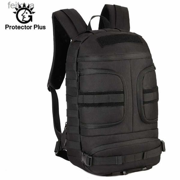 Accesorios para bolsas de cámara 35L Mochila táctica Bolsa impermeable para telescopio Viajes al aire libre Senderismo Escalada Mochilas Bolsas para computadora de 14 pulgadas X625A YQ240204