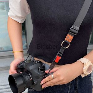 Accessoires voor cameratas Verstelbare vervangende onderdelen Camerariem Riem Reizen SLR-schouderriem Camera-draagriem SLR-camera voor Nikon x0727