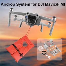 CAMERA BAG ACCESSOIRES AIRDROP SYSTEEM VOOR DJI AIR 2AIR 2S MINI 2 PRO Drone Fishing Aas Gift Rescue Remote Thrower Fimi X8 SE 230816