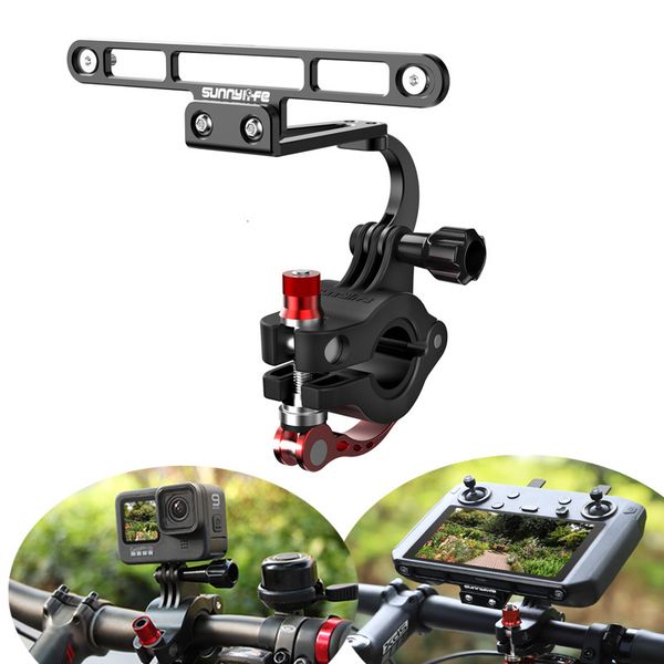 Accessoires de sac photo pince de vélo pour Dji RC vélo montage costume télécommande support support Pro montagne accessoires 230801