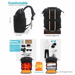 ACCESSOIRES DES SAGS CAMERIQUE BACKPACK PACAGE POUR A1 A9 A7S A7R V A7 IV III II A6600 FUJIFILM XT5 XT4 XH2 XH1 XT3 XT2 XT30 GFX 100 100S 50R 50S