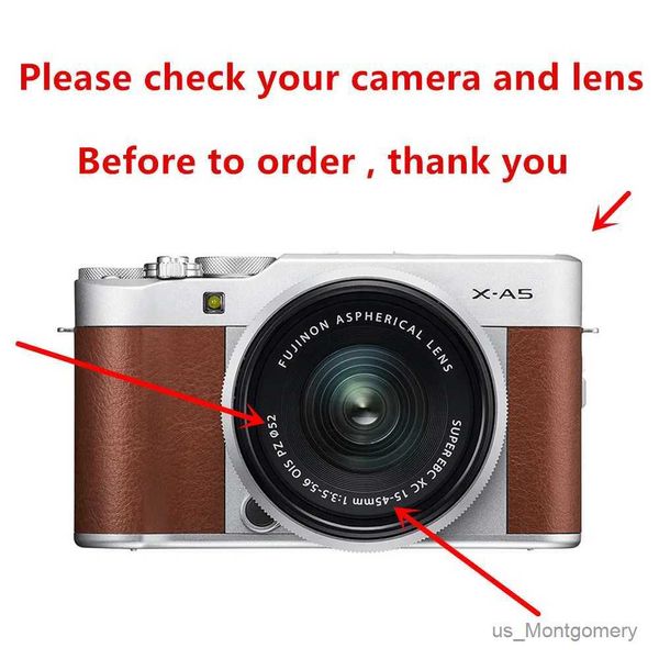 Accessoires de sacs d'appareil photo Bagure de caméra Sangle de libération rapide pour Fujifilm Instax Mini EVO X100V X100T XT200 XT100 XE4 XA7 XS10 Nikon Z30 Canon M200 M100