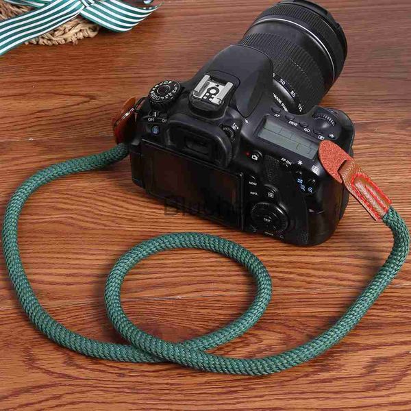 Camera bag accessories Camera Strap Wrist Band Neck Belt Breathable Cotton Soft Camera Shoulder Strap Wrist Band Lanyard For Leica Digital SLR Camera x0727