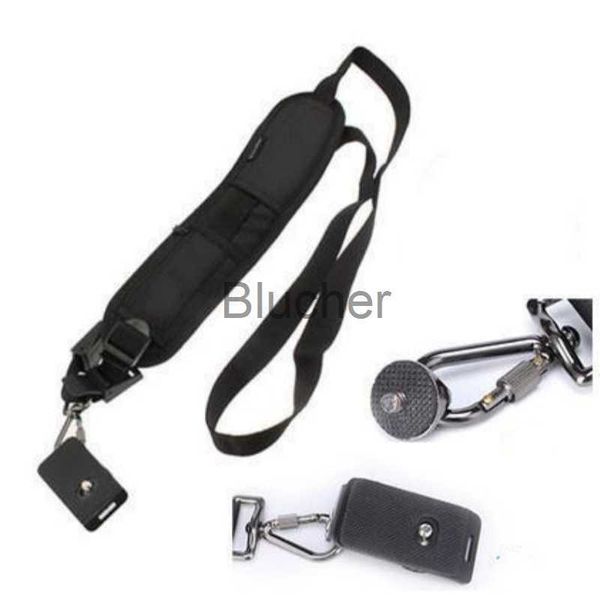 Accesorios para bolso de cámara Elistooop 2019 correa de eslinga de velocidad de transporte rápido para cámara Dslr 7D 5D Mark II D800 A77 5D Mark III 60D x0727