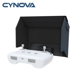 Camera tas accessoires Voor Cynova Upgrade Afstandsbediening Cover Voor Mavic 3Mini 2 Zonnescherm Telefoon Monitor Kap Voor DJI Air 22S Zonnekap Accessoires 230718