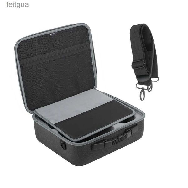 Accesorios de bolsa de cámara para DJI Mavic 3/3 Pro/3 Bolsa portátil clásica a prueba de golpes Gimbal de mano Almacenamiento de drones Estuche de transporte duradero Accesorios YQ240204