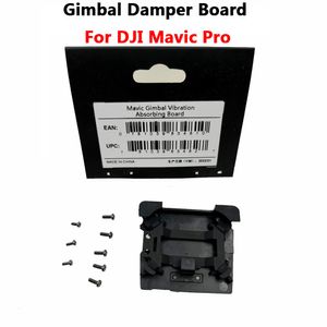 Camera Tas Accessoires Gimbal Trillingen Schokabsorberende Demper Board Mount Met Schroef Voor Dji Pro Drone Reparatie Onderdelen 230801