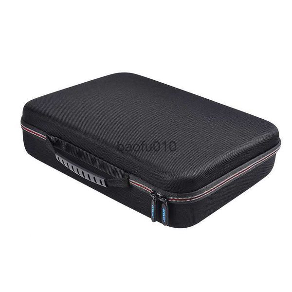 Accesorios de bolsas de cámara Handheld Carry Storage Bag Mintería para Video de Video Cámaras de cámara AC3 AC5 AZ50 AE8 LECHES DE LED HKD230817