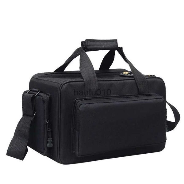 Accesorios de bolsas de cámara Case de video HDV Cámara videocámara DV Bolsa DV cubierta para Panasonic Nikon Canon Olympus SDLDV DSLR SLR HKD230817