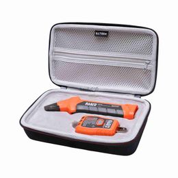 Accesorios de bolsas de cámara Ltgem Eva Case duro para Klein Tools ET310 Circuito de CA Circuador Finder de protección de transporte de almacenamiento HKD230817