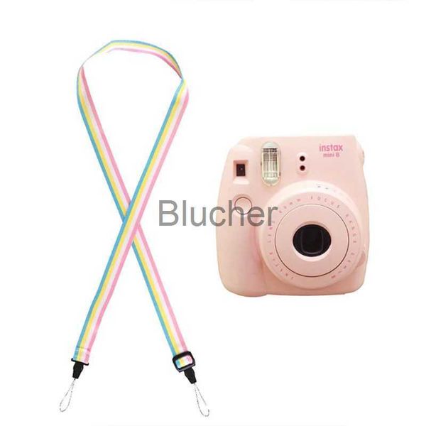 Accesorios para bolso de cámara, correa para el cuello y el hombro, correa para PLD Fujifilm Fuji Film Instax Mini 90 70 50 25 7S 9 8, cámara de impresión instantánea x0727