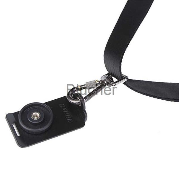 Accesorios para bolso de cámara Nueva correa portátil para cámara de hombro para cámara réflex digital DSLR Nikon s Quick Rapid Accesorios para cámara Correa para el cuello Cinturón x0727 x0729
