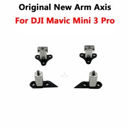 Accesorios de bolsas de cámara Eje del eje del brazo original hacia atrás para el reemplazo de piezas de repuesto DJI Mini 3 Pro Drone en stock 230816