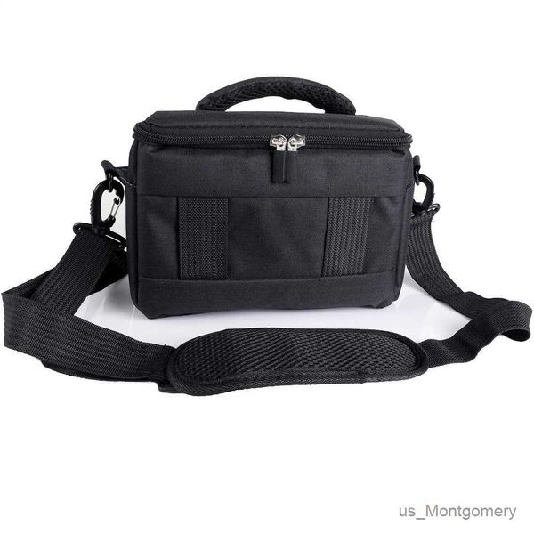 Sac de caméra Accessoires de photographie Couvre-caméra étanche pour caméra Sac à bandoulière pour Nikon D7000 D3100 D3000 D5000 D90 D60 D300 D40 D80 D200 D50 D70