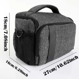 Sac de caméra Accessoires Sac de projecteur portable à l'épreuve des chocs pour Halo Mogo Pro CC KK G02V G03V Play Aurora Mijia Mini Projecteur Case Pouche