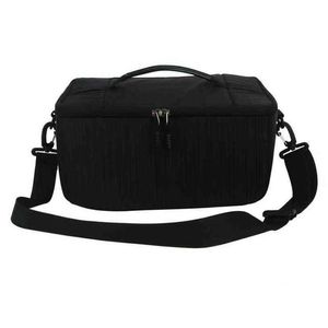 Accessoires de sac de caméra étanche DSLR Lens Insert Protection Sac à main Sac à main Fourre-tout rembourré Pochette pour Aa220324 Drop Delivery Came DHFVL