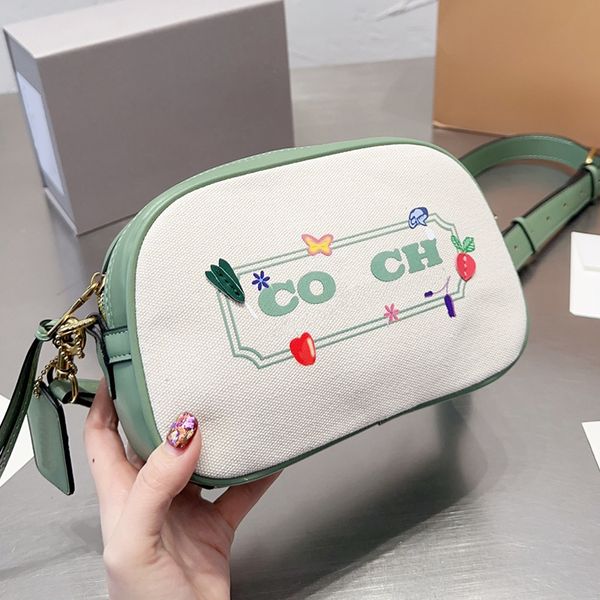 Bolso para cámara Bolsos de diseñador Bolso de lujo Bolsos cruzados Bolso de mano de cuero Bolsos para mujer Cremallera Venta al por mayor Bolso de playa Mochila para mujer Cartera de marca