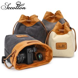 Sac pour appareil photo numérique Dslr sac étanche antichoc respirant sac à dos pour appareil photo pour Nikon Canon Sony petit sac vidéo Po sac à dos 240104