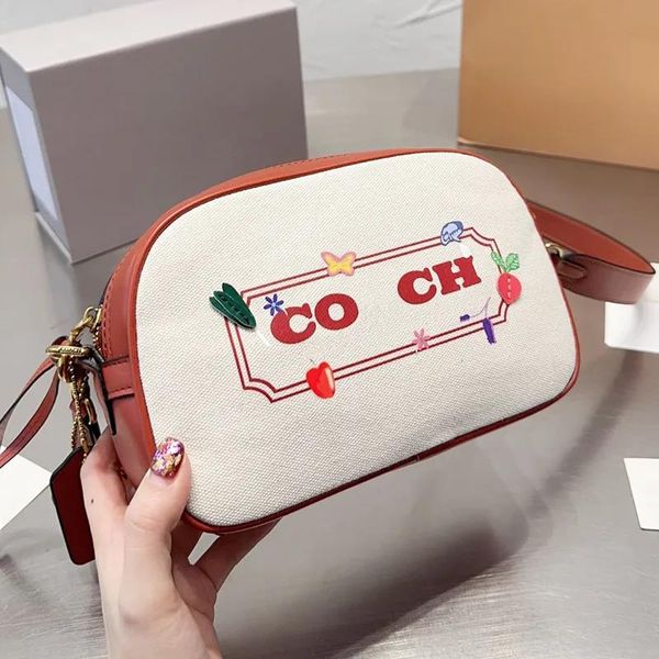 Camera bag KADAR Bolsos de diseñador Bolso de lujo Bolsos cruzados Bolso de mano de cuero Bolsos de mujer Bolso con cremallera Bolso de playa al por mayor Mochila para mujer Cartera de marca