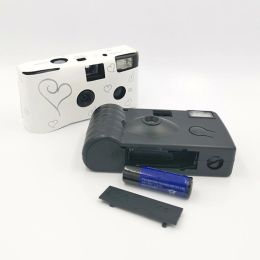 Caméra film jetable caméra à usage unique Utilisation de voyage de voyage Party Supply Disposable Camera mariage Bulk Anniversary Souvenirs Gifts 45BA