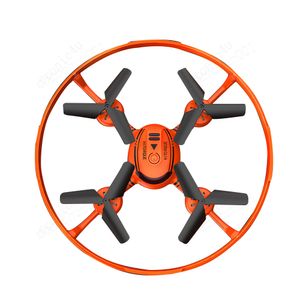 Camera Drone Mini Quad Helicopter SH006 Lichtgewicht Aerial HD Dual UAV Video Transmitter RC Photography Drone Brushless Opvouwbaar