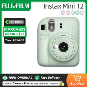 Camera fujifilm instax instantan caméra instax mini 12 enfants mode mignon de style mignon datation essentiel