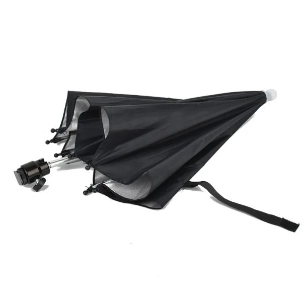 Camera Hot Shoe Umbrella Rain Couvre Protection Protecteur Soleil pour Sony A7R V A7 IV A7S III II A7C A9 II A6600 A6500 A6400 A6300 Canon