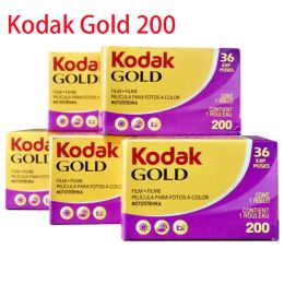 Camera Kodak Gold 200 kleuren 35 mm Film 36 Blootstelling per rol geschikt voor Kodak M35 / M38 / Ultra F9 Camera