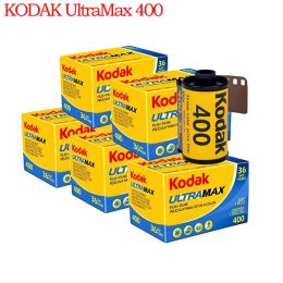 Cámara Kodak Ultramax 400 Color Película 35 mm 36 Exposición por rollo Fit para cámara M35 / M38 (fecha de vencimiento 2022)