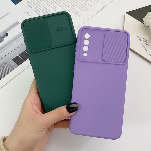 Étuis de Protection d'objectif d'appareil photo pour Xiaomi Mi 11 Lite POCO F3 X3 Pro NFC 10T Pro Redmi Note 10 9Pro 10S 9S couverture de téléphone souple