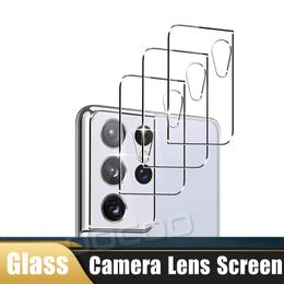 Camera Lens Screen Protector Transparant HD Clear Tempered Glass voor Samsung S21 Plus S21 + S20 Ultra Note 20 Fabriek Prijs