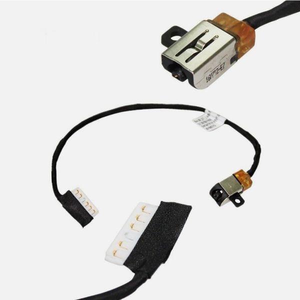 Arnés de Cable de carga DC Power Jack 0R6RKM para Dell Inspiron 15 5000 5765 5565 5567 i5565 i5567 15-5565 15-5567