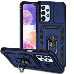 Fundas de ventana de lente de cámara para OPPO Realme C35 C33 C31 C21Y C25Y 10 9 9I Narzo 50 50A Prime 4G 5G Fundas funda armadura Capa