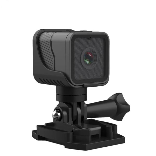 Caméra mini-action Camera 1080p HD BICYCLE CAMEME CAME WIFI SPORT DV MICRO WIRESS MICRO