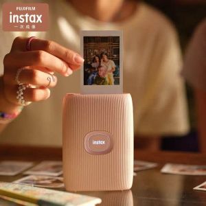 Caméra original Fujifilm Instax mini lien 2 imprimantes Instax Photo Camera Printers for Smart Phone App Film Machine