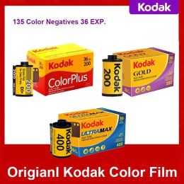Camera original kodak film 35 mm 36 exposition par rouleau colorplus200 or 200 couleurs ultramax 400 imprimer 13536 ajustement pour la caméra m35 / h35