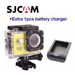 Camera Livraison gratuite !!SJCAM ORIGINAL SJ4000 Diving 30m APPAREIL CAME SPORT DE CASHET EXTRÊME EMPLAIS