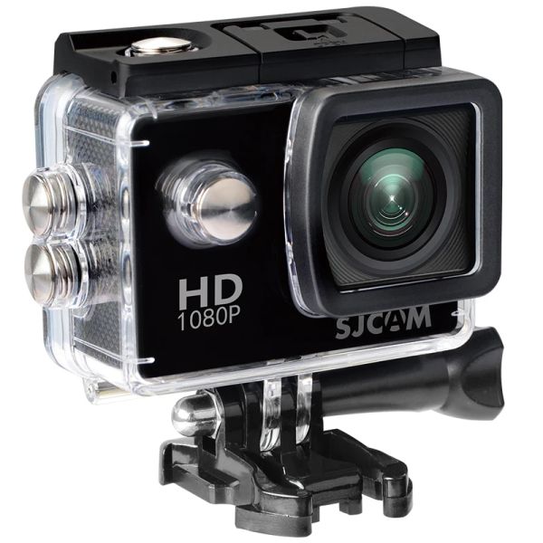 Caméra originale SJCAM SJ4000 Full HD 1080p Extreme Sport DV Action Camera Plongée Tableau de caméra imperméable