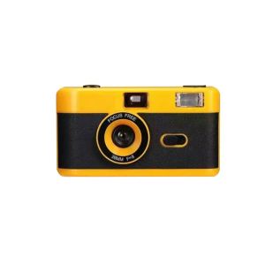 Caméra film photo 35 mm non dissisable réutilisable Flash Custom Film Camera pour Kodak Films