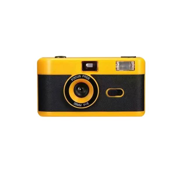 Película fotográfica de la cámara 35 mm Cámara de película personalizada reutilizable de 35 mm para películas Kodak para películas Kodak