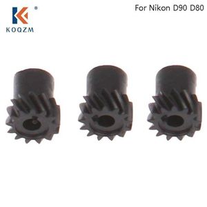 Appareil photo réparation pièces de rechange ouverture moteur engrenage pour Nikon D90 D80 reflex numérique DSLR