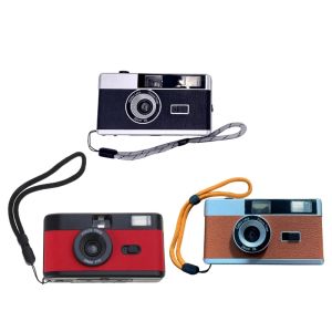 Camera Retro Retro 35 mm Caméra avec l'art de la photographie analogique 96ba